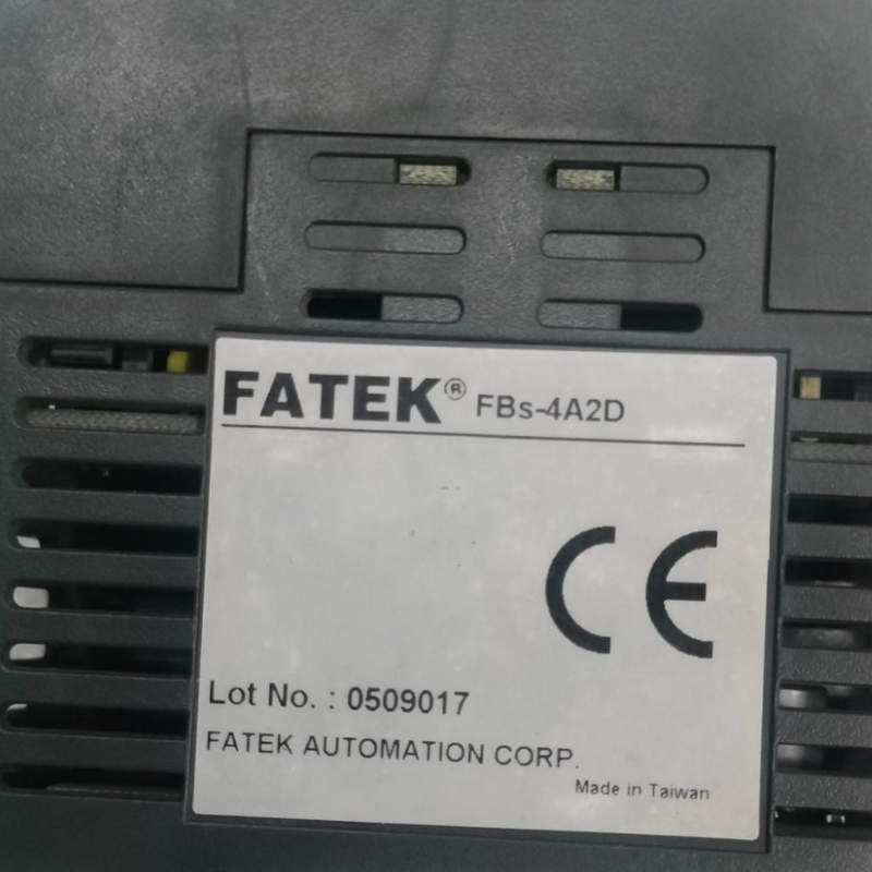 модуль расширения fatek fbs-4a2d