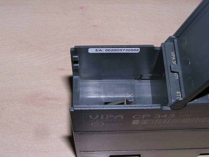 модуль vipa 343-1ex71