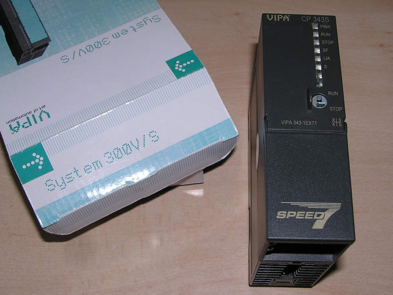 модуль vipa 343-1ex71