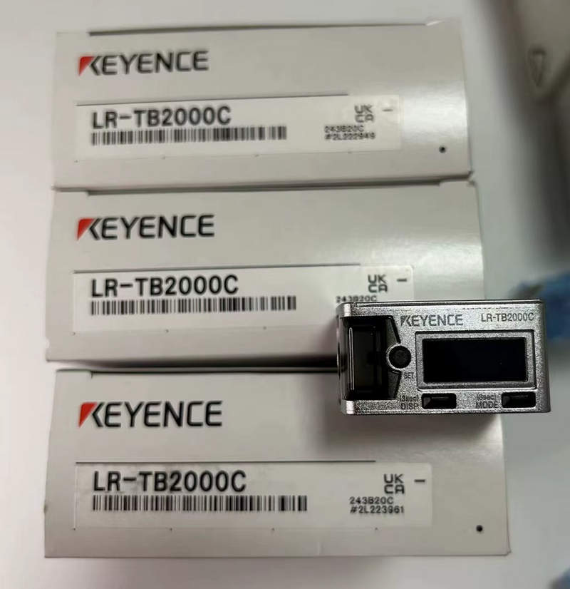 оптический датчик расстояния keyence lr-tb2000c
