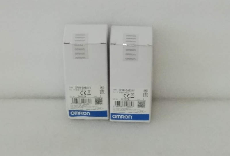 плата omron cp1w-dab21v