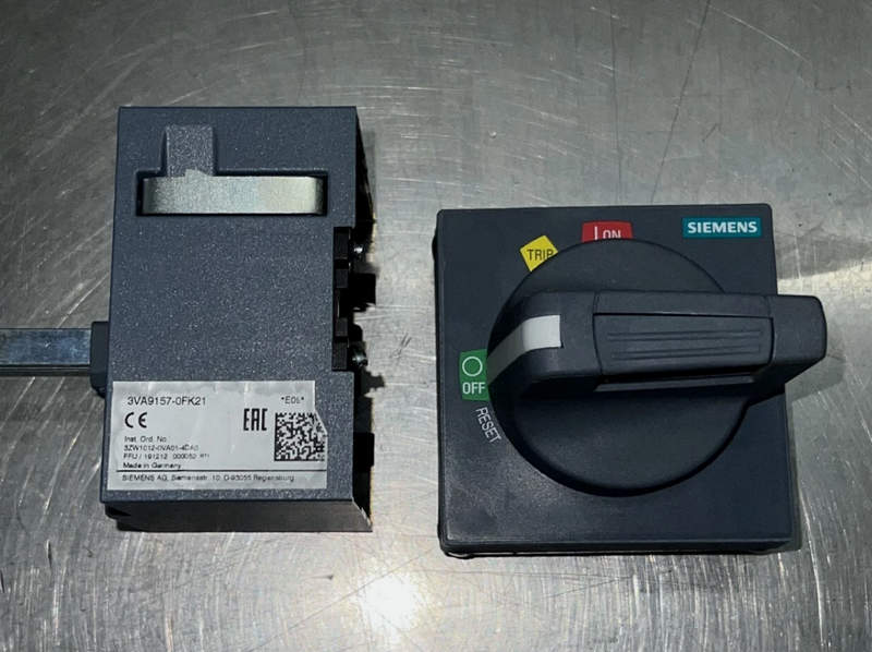 поворотный привод siemens 3va9157-0fk21