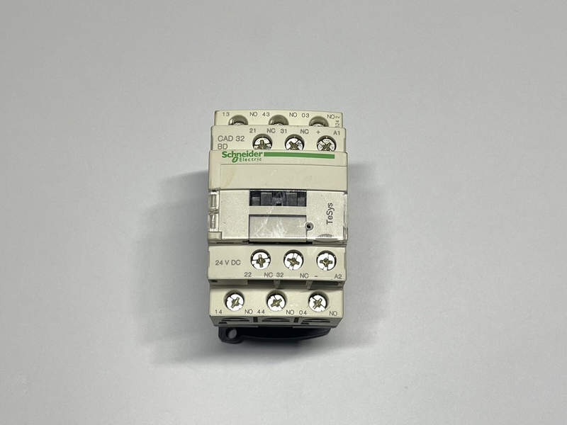 реле schneider cad32bd