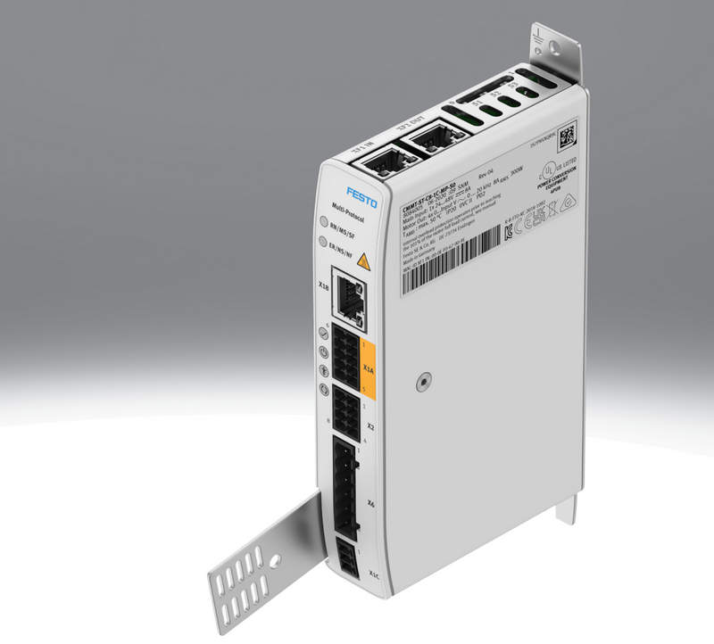 сервопривод festo cmmt-st-c8-1c-mp-s0