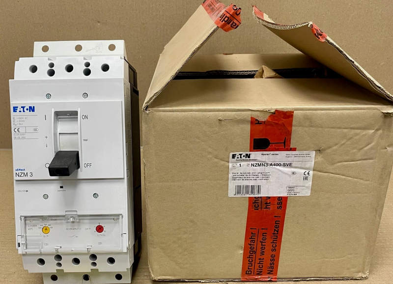 автоматический выключатель eaton nzmn3-a400