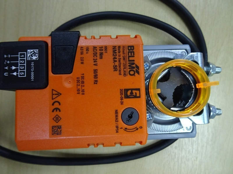 электропривод belimo nm24a-sr-tp