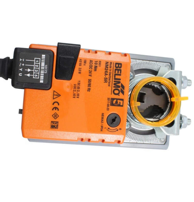 электропривод belimo nm24a-sr-tp