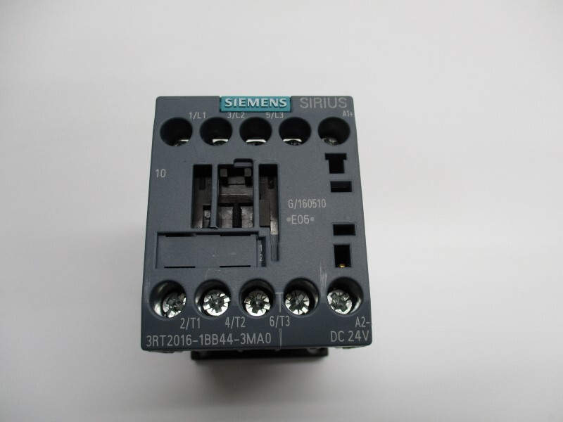 контактор siemens 3rt2016-1bb44-3ma0