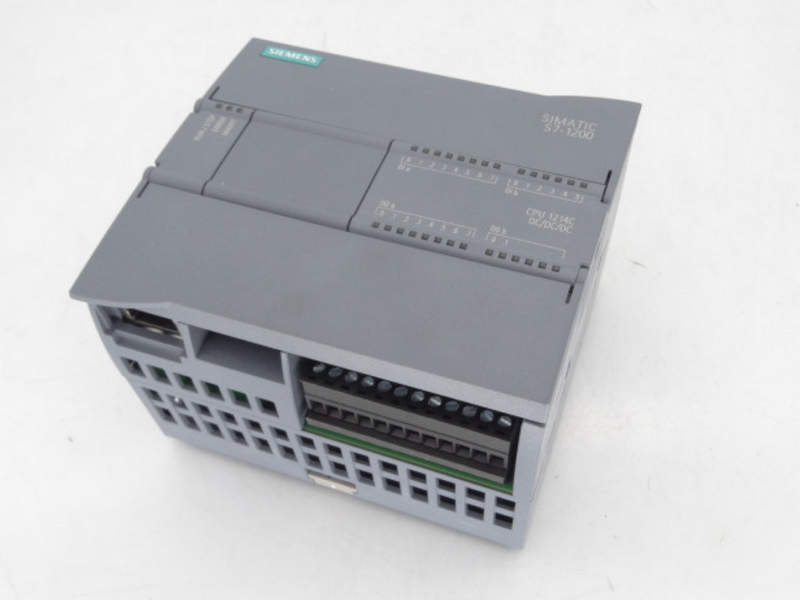 контроллер siemens 6es7214-1ag40-0xb0