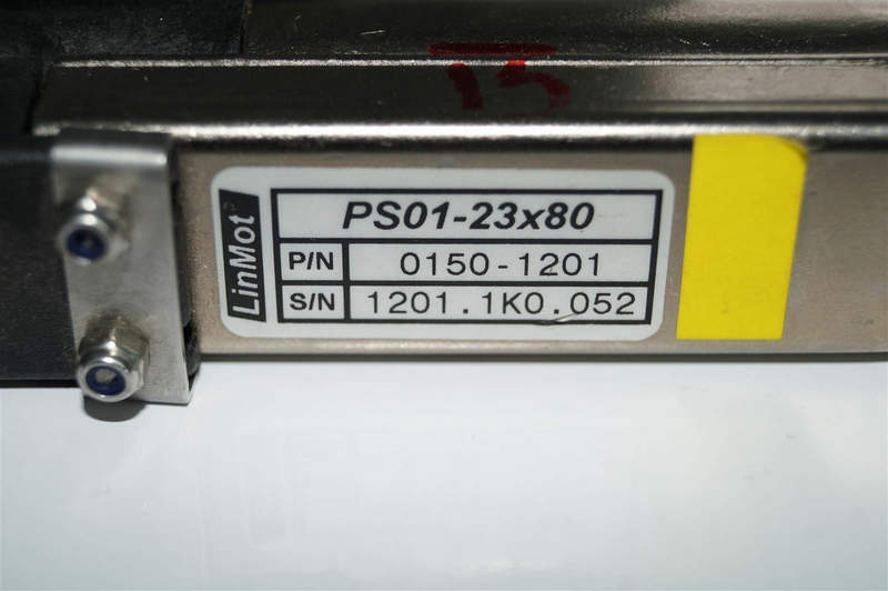 линейный сервомотор linmot ps01-23x80