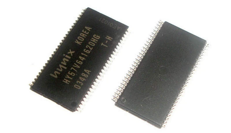 микросхема hynix semiconductor hy57v641620hgt-p