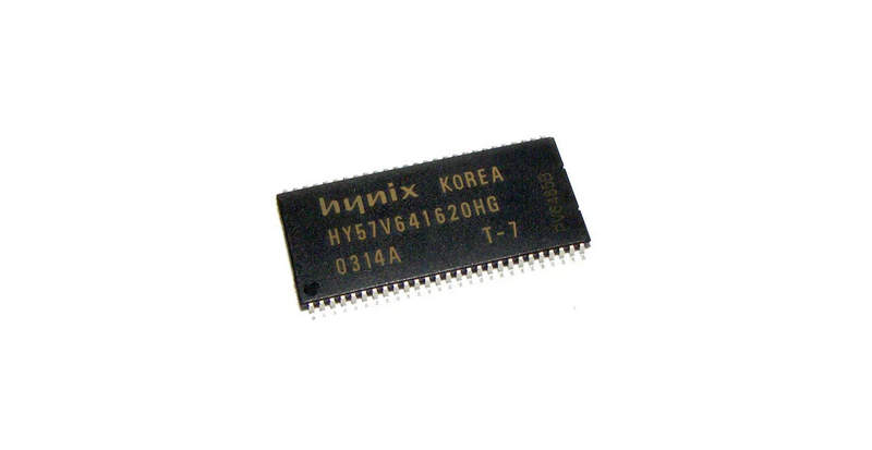 микросхема hynix semiconductor hy57v641620hgt-p