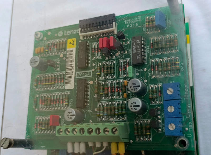 модуль lenze evv-712-e