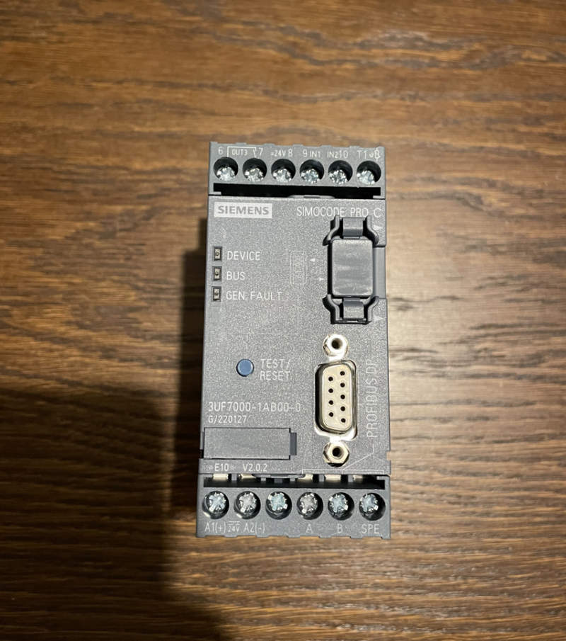 модуль siemens 3uf7000-1ab00-0