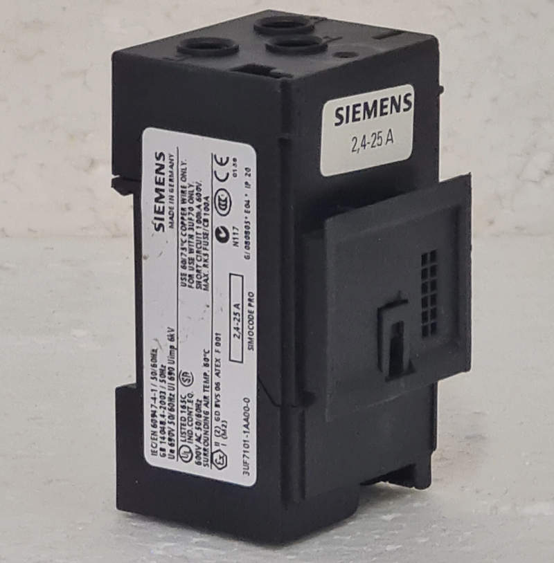 модуль siemens 3uf7101-1aa00-0