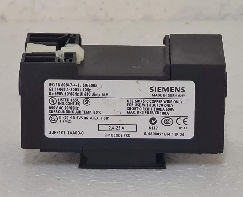 модуль siemens 3uf7101-1aa00-0