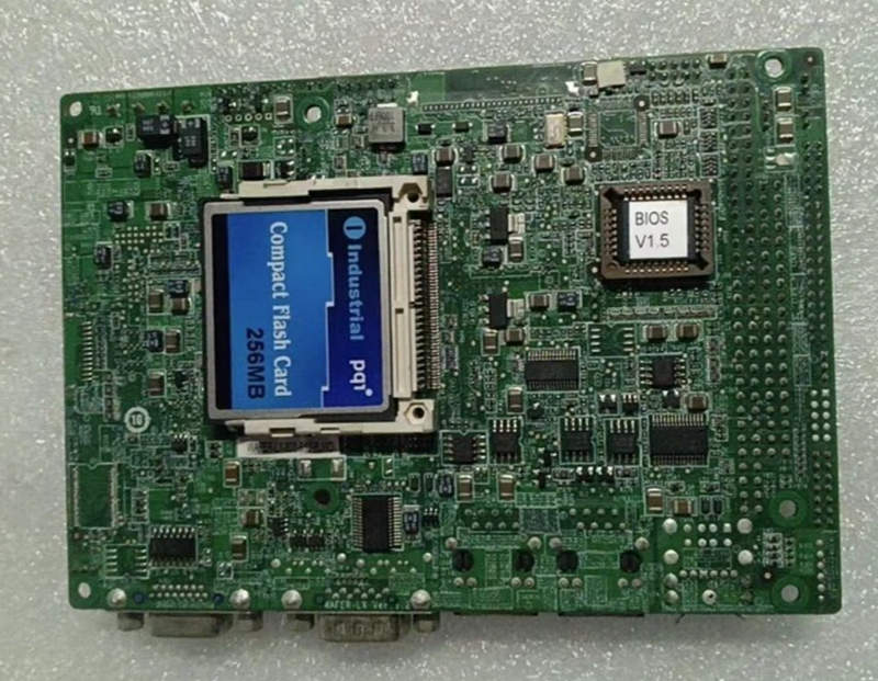 плата iei wafer-lx-800-r12