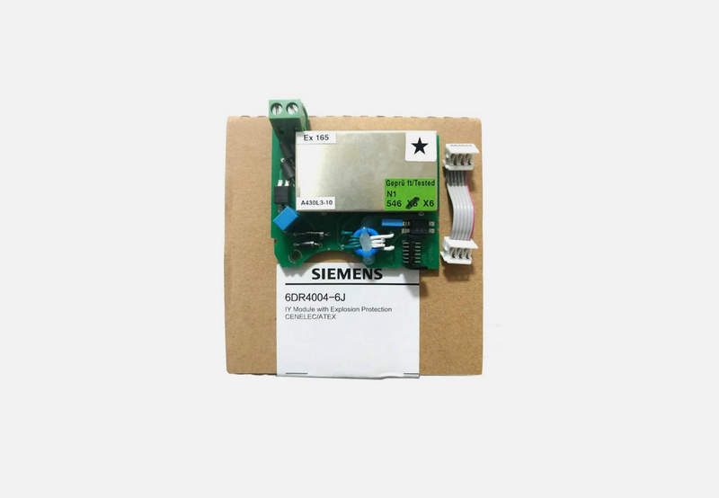 плата siemens 6dr4004-6j
