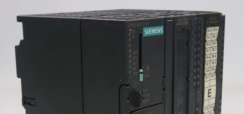 процессор siemens 6es7314-6ch04-0ab0