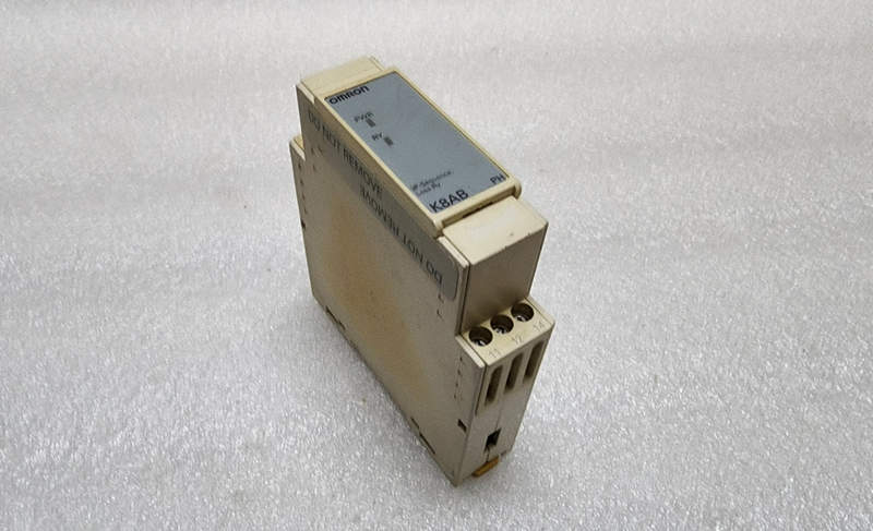 реле контроля omron k8ab-ph1