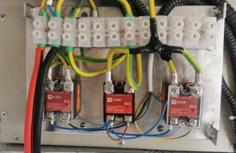 реле твердотельное ekf rtp-25-aa proxima rtp-1-25-aa