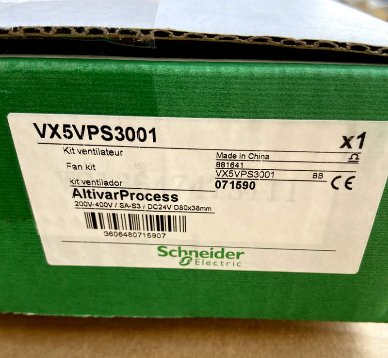 вентилятор schneider electric vx5vps3001