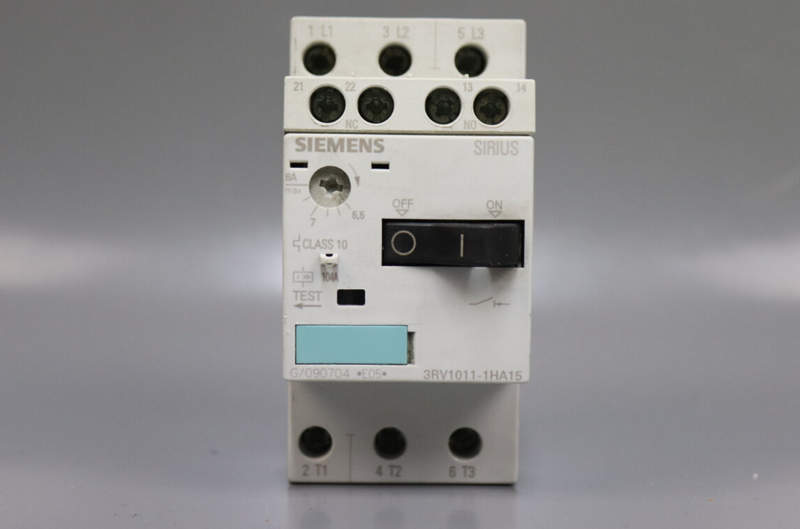 выключатель siemens 3rv1011-1ha15
