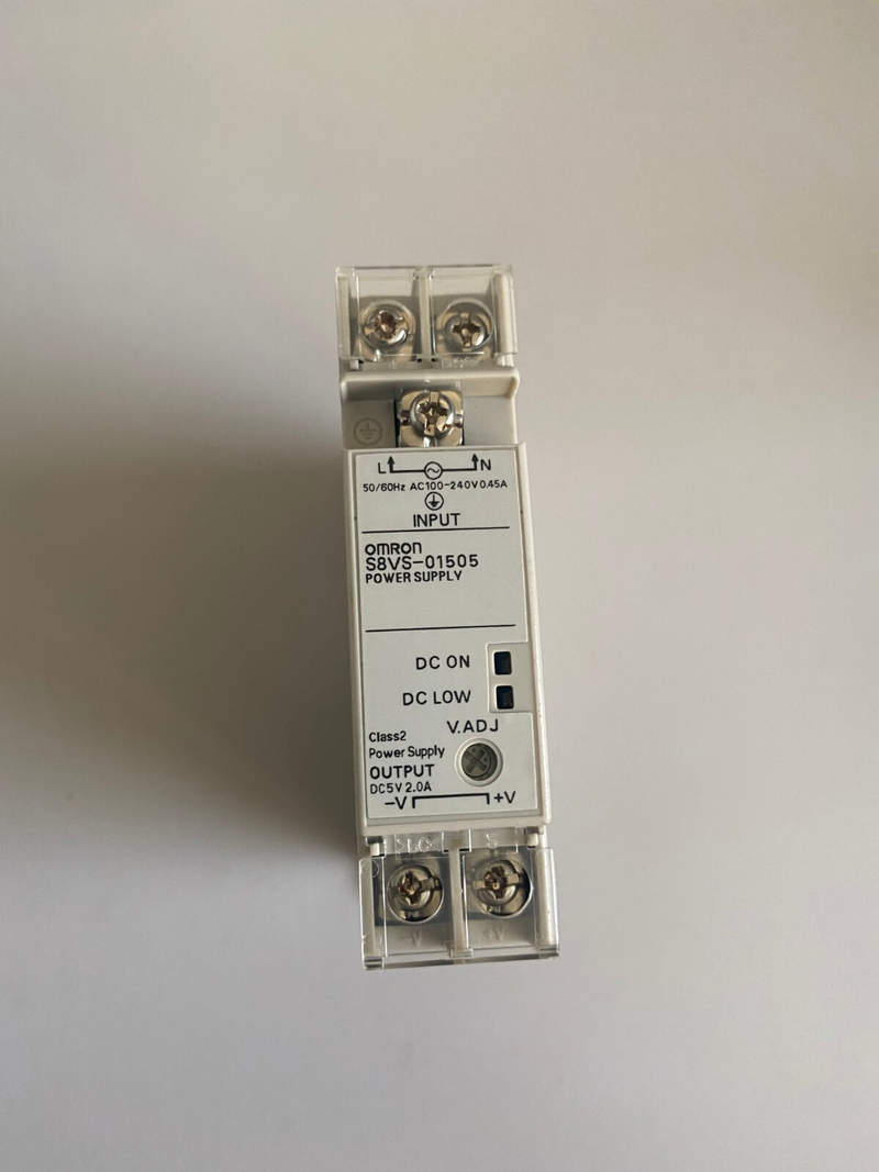 блок питания omron s8vs-01505