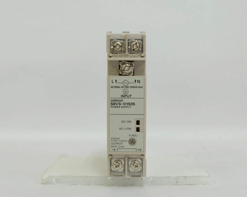 блок питания omron s8vs-01505