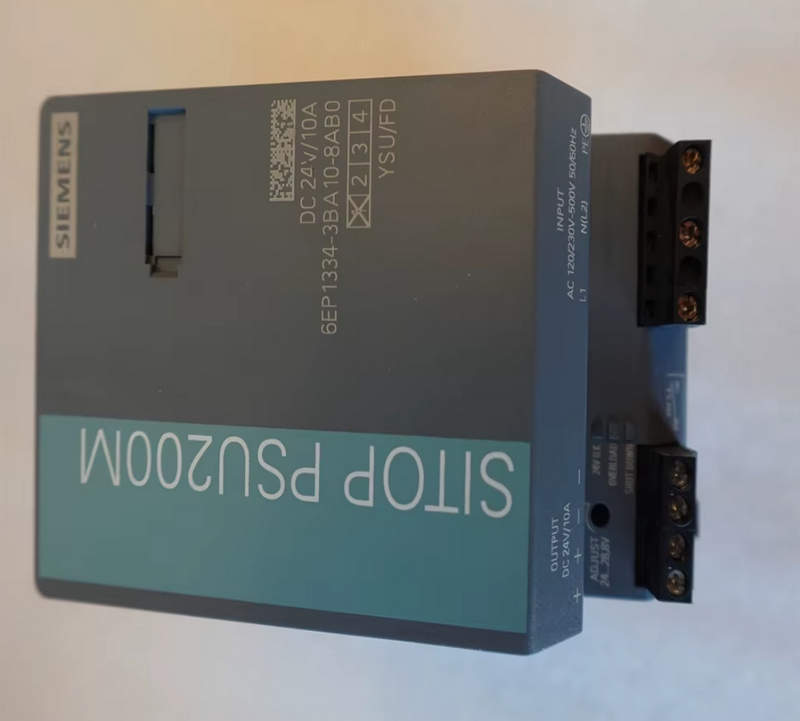 блок питания siemens 6ep1334-3ba10-8ab0