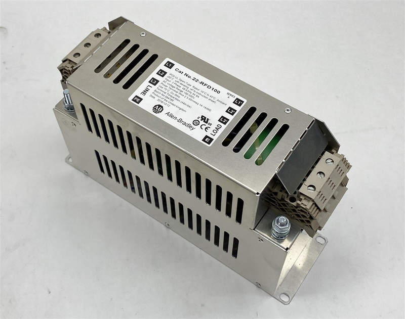 фильтр цепи питания allen-bradley 22-rfd100