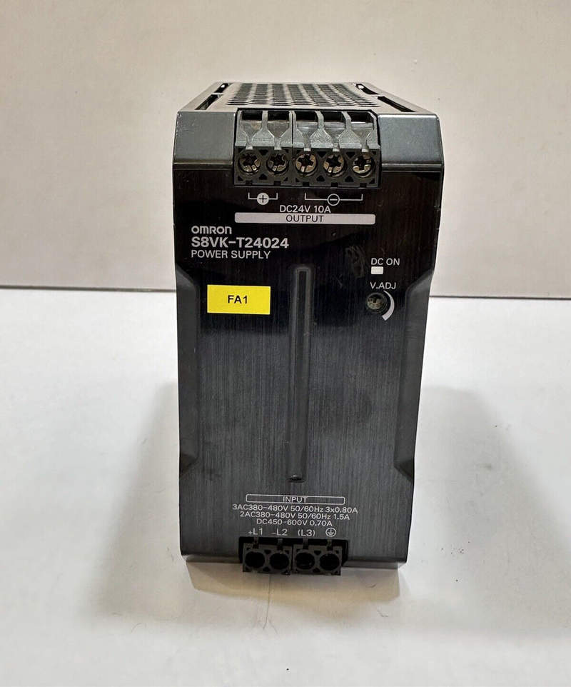источник питания omron s8vk-t24024