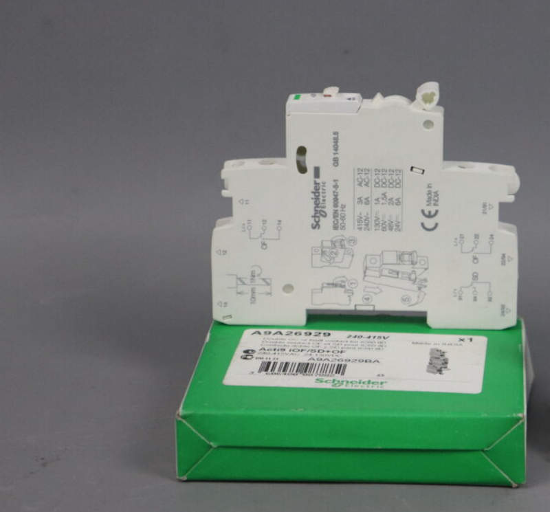 контакт schneider electric a9a26929