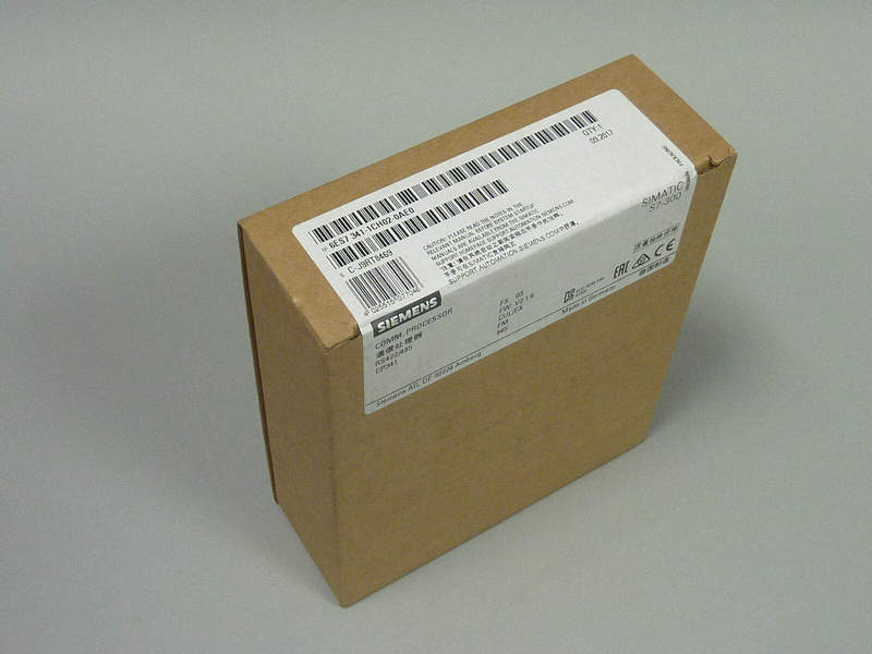 контроллер siemens 6es7341-1ch02-0ae0