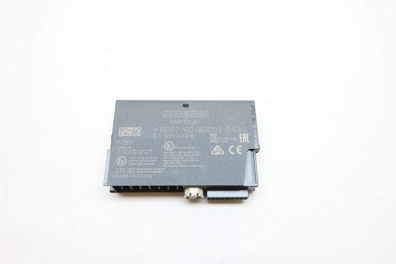 модуль цифрового вывода siemens 6es7132-4bd02-0aa0