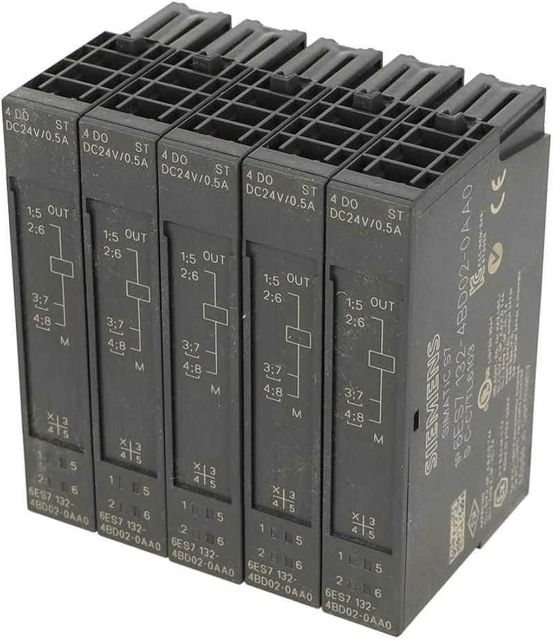 модуль цифрового вывода siemens 6es7132-4bd02-0aa0