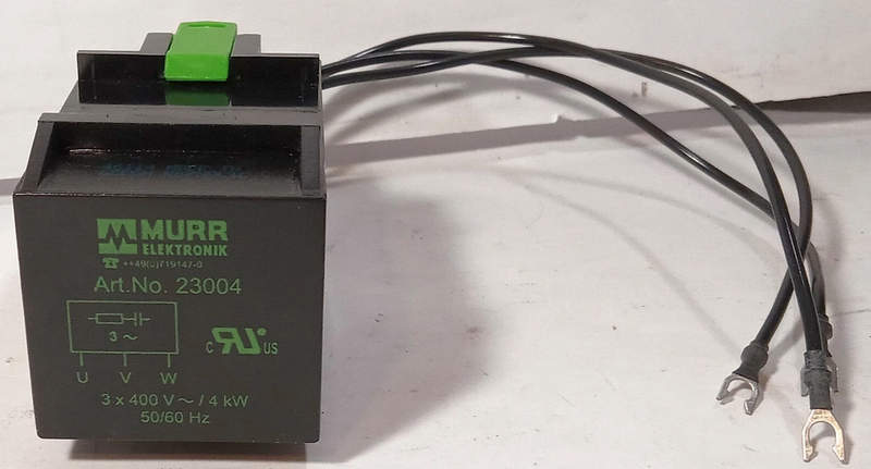 модуль подавителя murr elektronik 23004