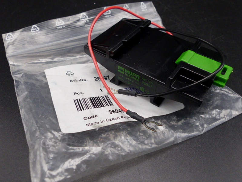 модуль подавителя murr elektronik 26097