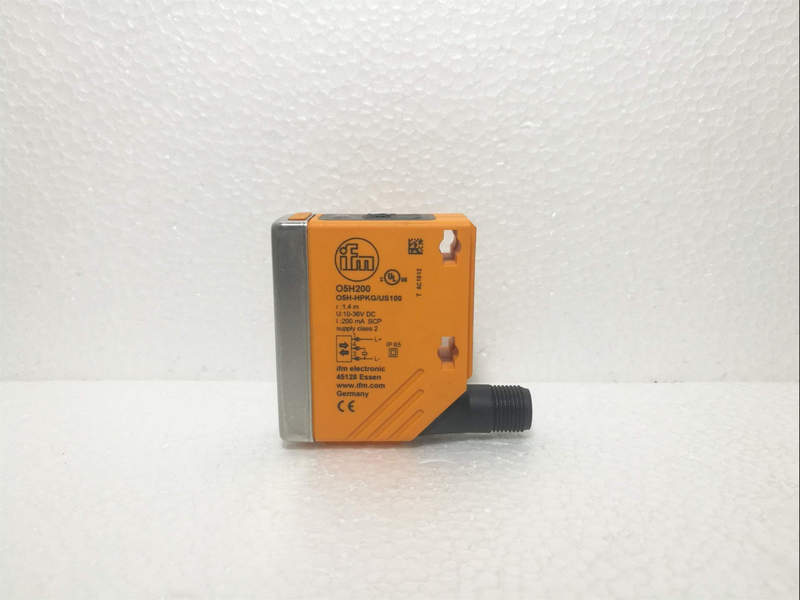 оптический датчик ifm o5h200