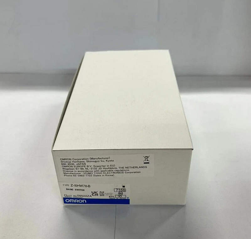 переключатель omron z-15hw78