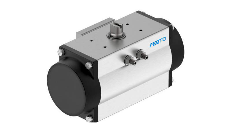 пневмоцилиндр неполноповоротныйfesto 8074669 dfpd-20-rp-90-rd-f03