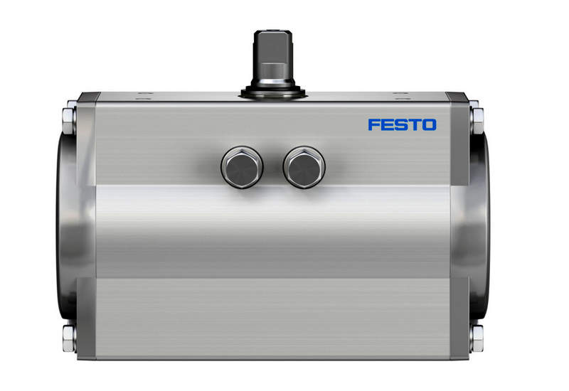 пневмоцилиндр неполноповоротныйfesto 8074669 dfpd-20-rp-90-rd-f03