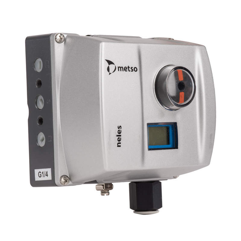 позиционер интеллектуальный neles nd9102hn