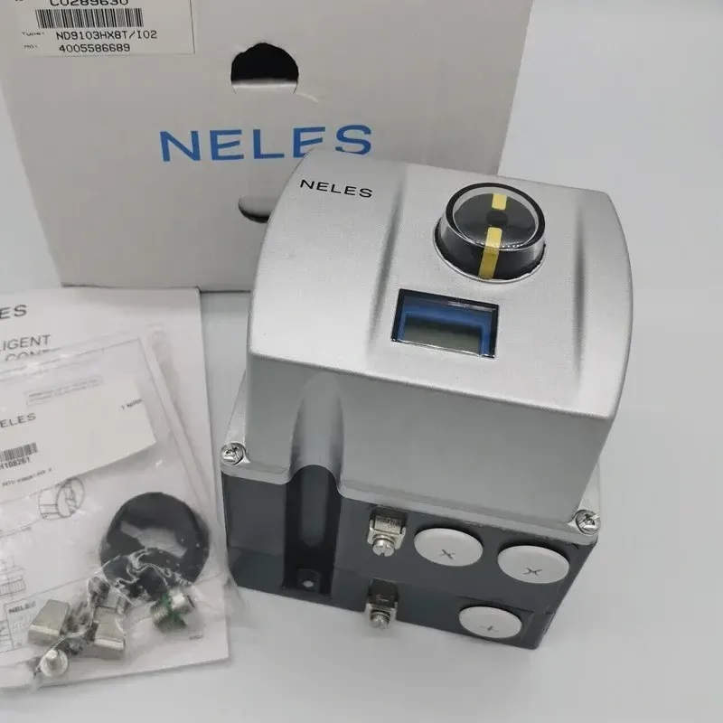 позиционер интеллектуальный neles nd9103hn