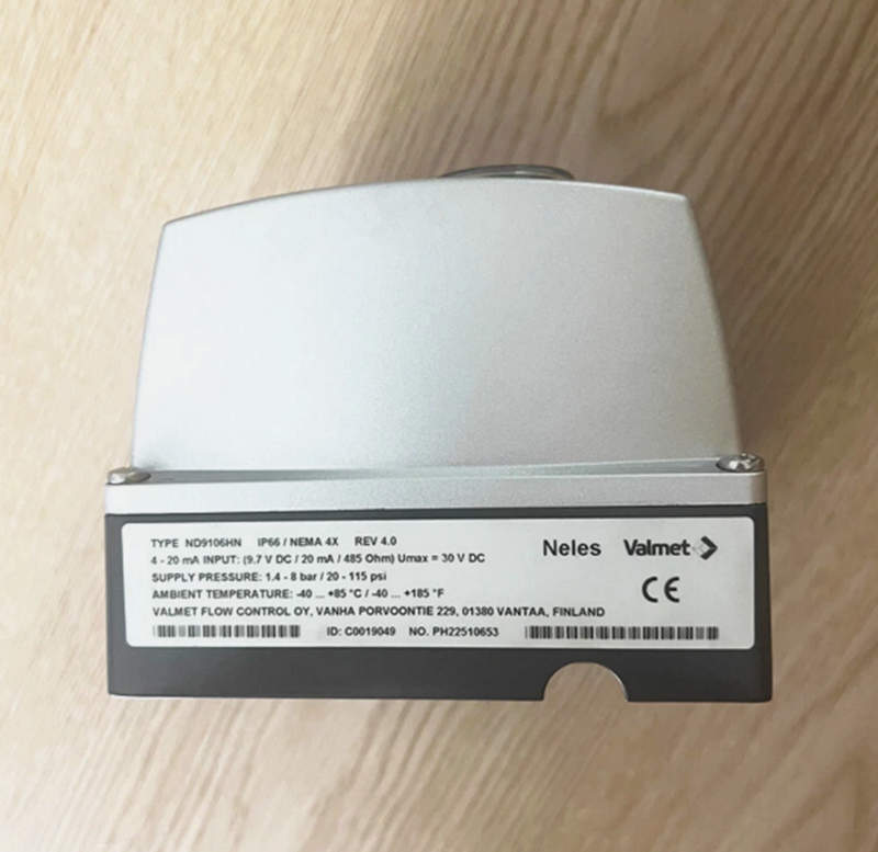 позиционер интеллектуальный neles nd9106hn