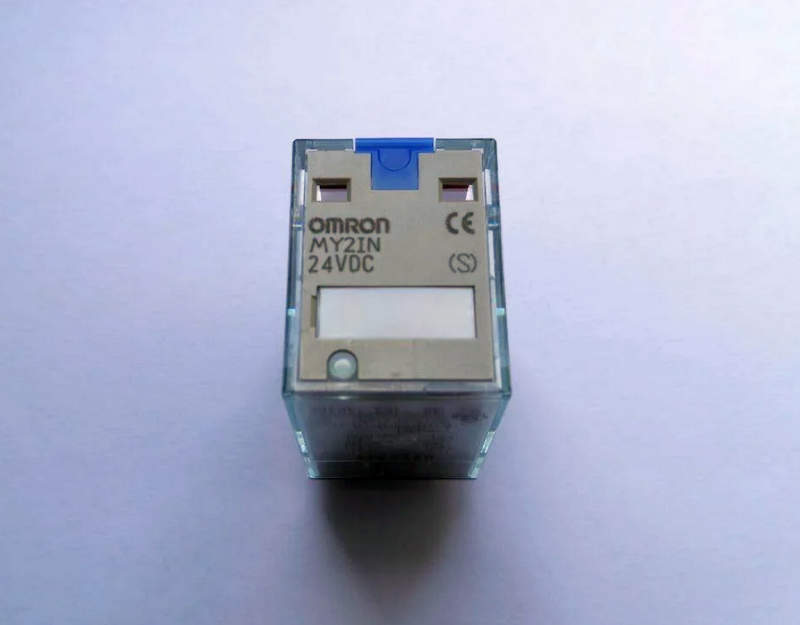 реле omron my2in 24vdc