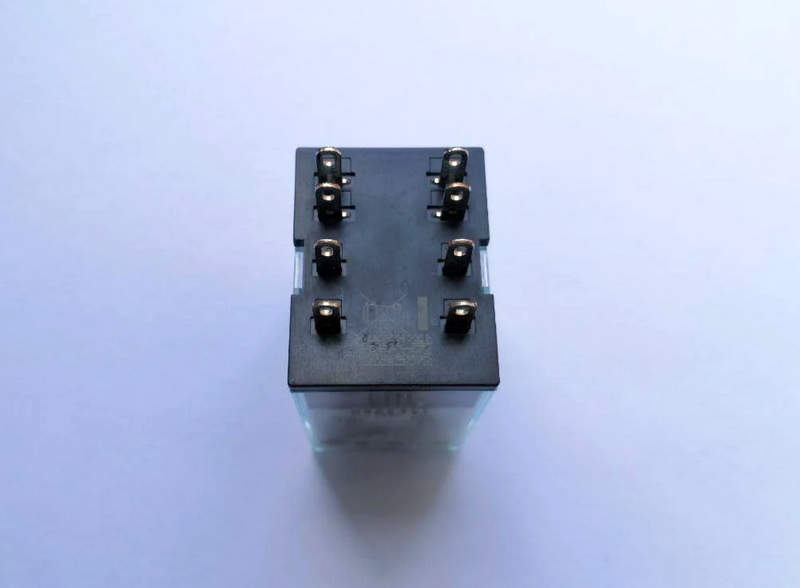 реле omron my2in 24vdc