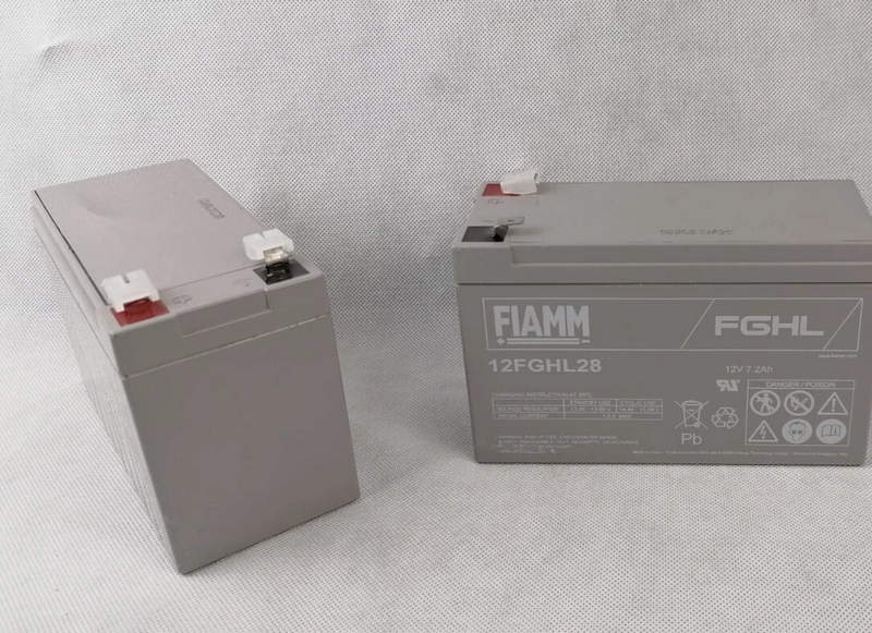 аккумуляторная батарея fiamm 12fghl28
