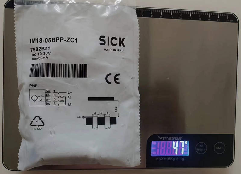 датчик sick im18-05bpp-zc1