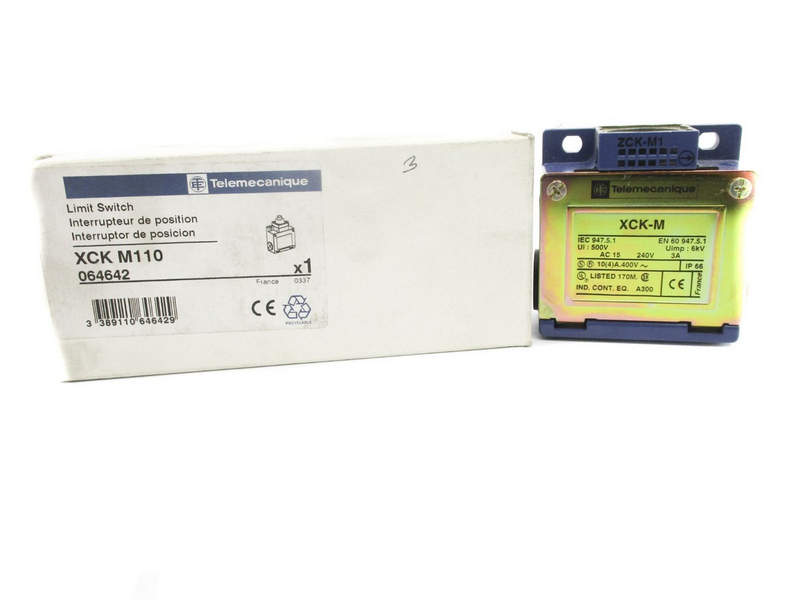 концевого выключатель schneider electric xckm110